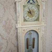 ساعت ایستاده  شیک