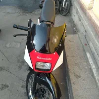 کاوازاکی مگنوم ۸۰سی سی