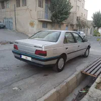 ۴۰۵ مدل ۸۵ درجه ۱|خودرو سواری و وانت|ایلام, |دیوار