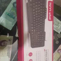 ۱۰ عدد کیبرد تسکو