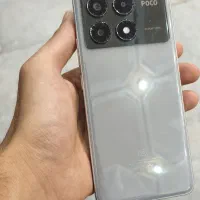 Poco x6 pro 5G سالم و در حد نو