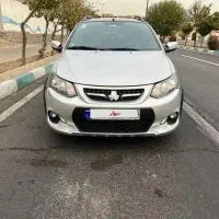 کوییک R نقره ای متالیک پارس خودرویی