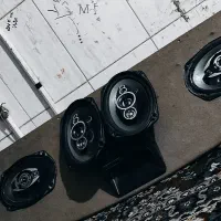 دو جفت باند پایونر ...معاویه با انگشتر