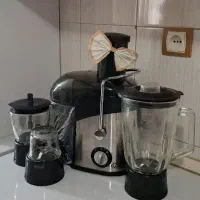 آبمیوه گیری ۴ کاره فوق العاده|آبمیوه‌گیر و آب‌مرکبات‌گیر|سردرود, |دیوار