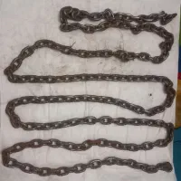 زنجیر فولادی