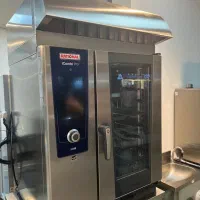 خریدار لوازم فست فود کافه رستوران