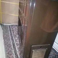 بخاری گازی نیک کالا سایز بزرگ