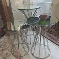 میز عسلی ۳ تکه