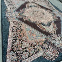 دو جفت فرش تمیز در حد نو مناسب جهاز|فرش|بجنورد, |دیوار