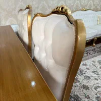 مبلمان استیل با غذاخوری سِت|مبلمان خانگی و میز عسلی|شهریار, شهریار|دیوار