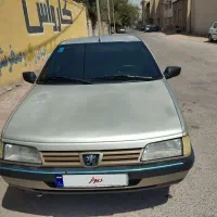 روآ سال مدل 89 دوگانه سوز کارخانه
