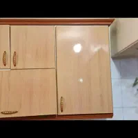 کابینت فلزی|آب‌چکان و نظم‌دهنده ظروف|قم, پردیسان|دیوار