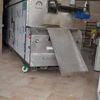 دستگاه نانوایی تونلی سنگک آذریاپ تبریز