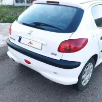 پژو۲۰۶ tu5