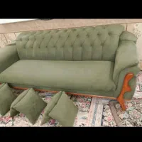 مبل شویی درب منزل با مواد نانو|خدمات نظافت|ایرانشهر, |دیوار