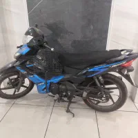 موتور بی کلاج TVs|موتورسیکلت|مبارکه, |دیوار