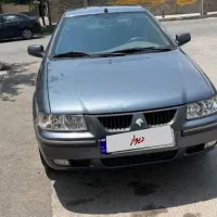 سمند lx در حد