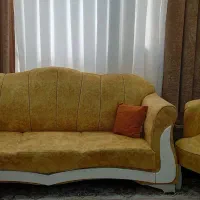 مبل ۸ نفره|مبلمان خانگی و میز عسلی|هندیجان, |دیوار