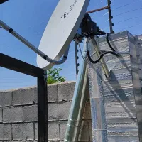 نصب آنتن ثابت گردون|خدمات پیشه و مهارت|دزفول, |دیوار