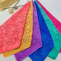 دستمال جادویی طرح دار و عروسکی