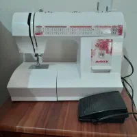 چرخ خیاطی جانتک