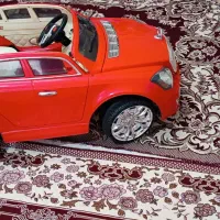 ماشین شارژی|اسباب‌بازی بچه|صفادشت, |دیوار