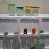 شیشه ظرف در دار|ظروف نگهدارنده، پلاستیکی، یکبارمصرف|قزوین, |دیوار