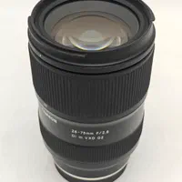 لنز تمارون مانت سونی TAMRON 28-75mm F/2.8 G2|دوربین عکاسی و فیلم‌برداری|تهران, پامنار|دیوار