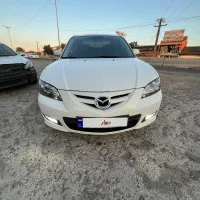 مزدا ۳مدل ۸۶