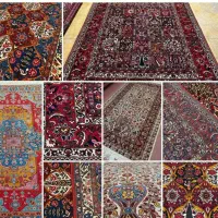 خریدار انوع فرش های دستبافت قدیمی کهنه و ماشینی