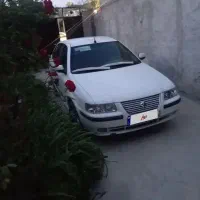 سمندef7 کاملا کارمندی