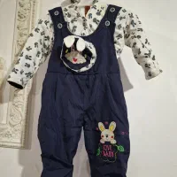 تعدادی لباس بچگانه با قیمت عالی|کفش و لباس بچه|شیراز, جوادیه|دیوار