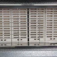 فروش بخاری دیواری ابسال|بخاری، هیتر، شومینه|فسا, |دیوار