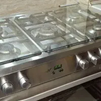 اجاق گاز فر دار اسنوا