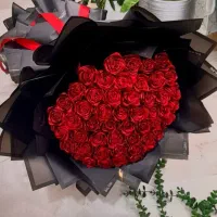 دسته گل روبانی (جاودان)اولین در زنجان