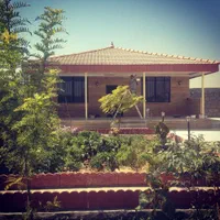 آلاچیق سقف سفال طبرستان شیروانی