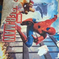 میز تحریر قرمز|میز تحریر و کامپیوتر|یاسوج, |دیوار