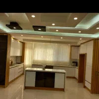 کابینت اشپزخانه وکمددیواری کمتراز6روزمتر2700تمن