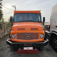 بنز تک کمپرسی استثنایی|خودرو سنگین|میاندوآب, |دیوار