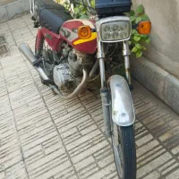 موتور 125مدل89
