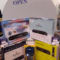 نصب نصاب آنتن های ثابت و گردان خرید و فروش