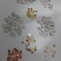 سکه همه رقم قدیمی