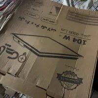 پنل ال ای دی ۶۰در۶۰ نو