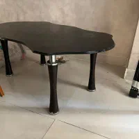 میز جلو مبلی شیشه ای ارزان|مبلمان خانگی و میز عسلی|تهران, حشمتیه|دیوار