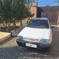 پراید وانت مدل ۱۴۰۳