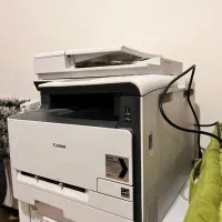 پرینتر کانن در حد نو مدل MF628DW|پرینتر، اسکنر، کپی، فکس|تهران, بهجت‌آباد|دیوار