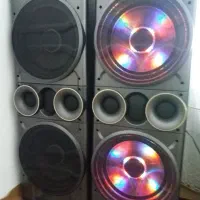 تسکوبانددوقلواصلی ۴۰هزاروات فروشی|سیستم صوتی خانگی|سنندج, |دیوار