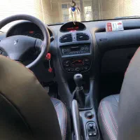 ۲۰۷ تیپ ۵ مدل ۴۰۲|خودرو سواری و وانت|شاهین‌شهر, مخابرات (شهید بهشتی)|دیوار