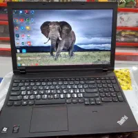 لپتاپ لنوو  خیلی تمیز