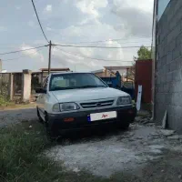 پراید ۸۳ انژکتور